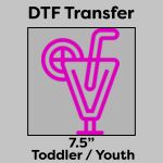 DTF Transfer 7.5" Thumbnail
