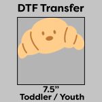 DTF Transfer 7.5" Thumbnail
