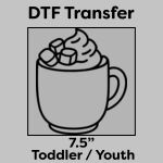 DTF Transfer 7.5" Thumbnail