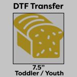 DTF Transfer 7.5" Thumbnail