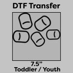 DTF Transfer 7.5" Thumbnail