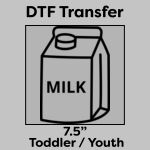 DTF Transfer 7.5" Thumbnail