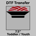 DTF Transfer 7.5" Thumbnail