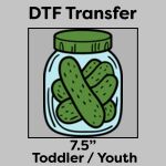 DTF Transfer 7.5" Thumbnail