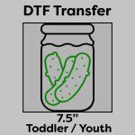 DTF Transfer 7.5" Thumbnail