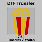 DTF Transfer 7.5" Thumbnail