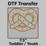 DTF Transfer 7.5" Thumbnail