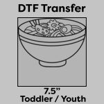 DTF Transfer 7.5" Thumbnail