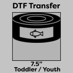 DTF Transfer 7.5" Thumbnail