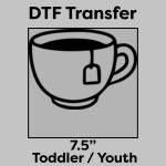 DTF Transfer 7.5" Thumbnail