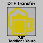 DTF Transfer 7.5" Thumbnail