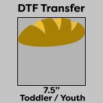 DTF Transfer 7.5" Thumbnail