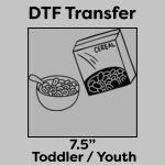 DTF Transfer 7.5" Thumbnail