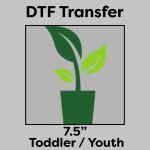 DTF Transfer 7.5" Thumbnail