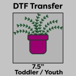 DTF Transfer 7.5" Thumbnail