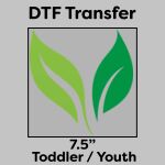 DTF Transfer 7.5" Thumbnail