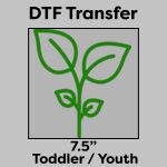 DTF Transfer 7.5" Thumbnail