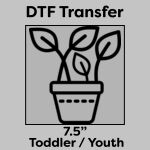 DTF Transfer 7.5" Thumbnail