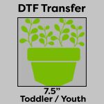 DTF Transfer 7.5" Thumbnail