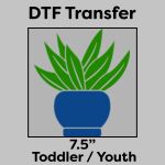 DTF Transfer 7.5" Thumbnail