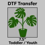 DTF Transfer 7.5" Thumbnail