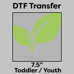 DTF Transfer 7.5" Thumbnail