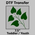 DTF Transfer 7.5" Thumbnail