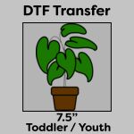DTF Transfer 7.5" Thumbnail