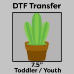 DTF Transfer 7.5" Thumbnail