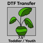 DTF Transfer 7.5" Thumbnail