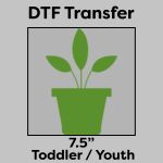 DTF Transfer 7.5" Thumbnail