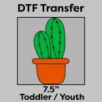 DTF Transfer 7.5" Thumbnail