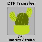 DTF Transfer 7.5" Thumbnail