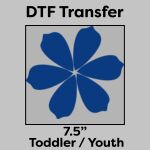 DTF Transfer 7.5" Thumbnail