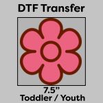 DTF Transfer 7.5" Thumbnail