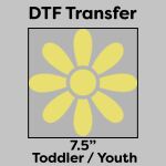 DTF Transfer 7.5" Thumbnail