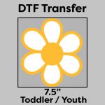 DTF Transfer 7.5" Thumbnail