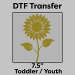 DTF Transfer 7.5" Thumbnail