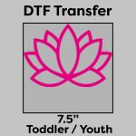 DTF Transfer 7.5" Thumbnail