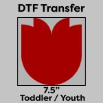 DTF Transfer 7.5" Thumbnail
