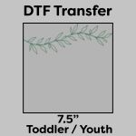 DTF Transfer 7.5" Thumbnail
