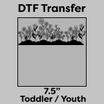 DTF Transfer 7.5" Thumbnail