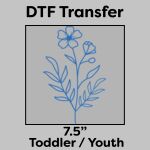 DTF Transfer 7.5" Thumbnail