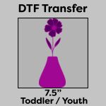 DTF Transfer 7.5" Thumbnail