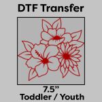 DTF Transfer 7.5" Thumbnail