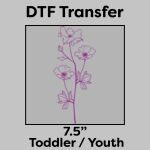 DTF Transfer 7.5" Thumbnail