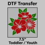 DTF Transfer 7.5" Thumbnail