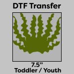 DTF Transfer 7.5" Thumbnail