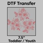 DTF Transfer 7.5" Thumbnail