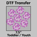 DTF Transfer 7.5" Thumbnail